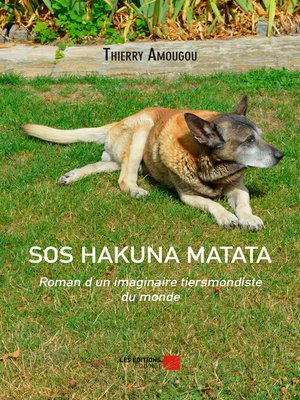 cover image of SOS HAKUNA MATATA